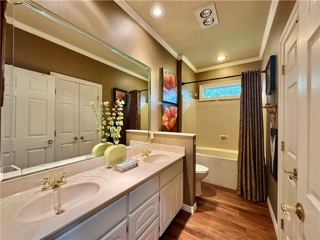 1420 Lands End Pt N, House other with 3 bedrooms, 3 bathrooms and null parking in Russellville AR | Image 20