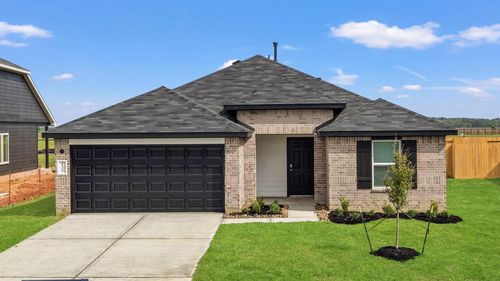 122 Rustic Creek Court, Dayton, TX, 77535 | Card Image