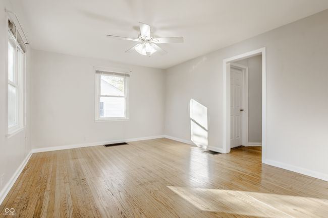 6738 Brouse Ave, House other with 3 bedrooms, 2 bathrooms and null parking in Indianapolis IN | Image 8