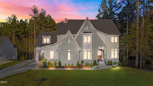 7932 Wexford Waters Ln, Wake Forest, NC, 27587-3647 | Card Image