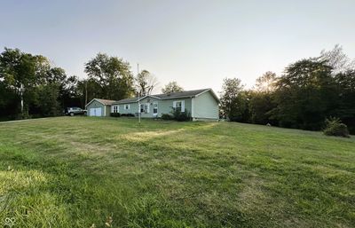 5541 S Lakeshore E Drive, House other with 3 bedrooms, 2 bathrooms and null parking in Crawfordsville IN | Image 2