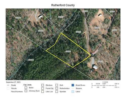 32-386 Nors Way, Lake Lure, NC, 28746-8843 | Card Image