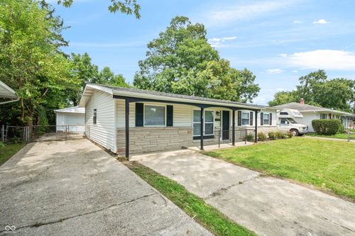 7550 E 51st St, Indianapolis, IN, 46226-2860 | Card Image