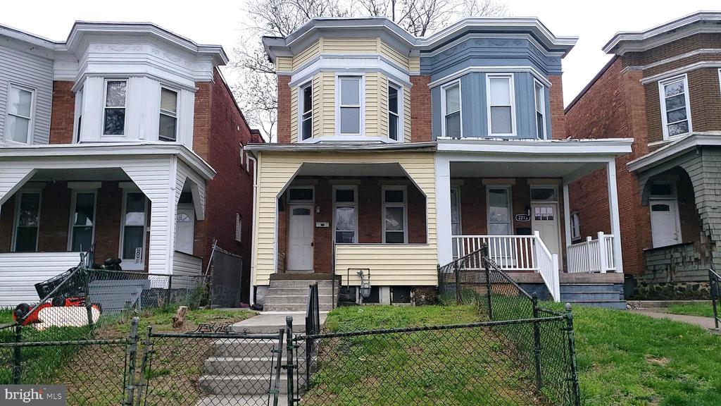 Residential in BALTIMORE