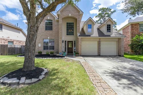 24506 Fort Path Dr, Spring, TX, 77373-7670 | Card Image