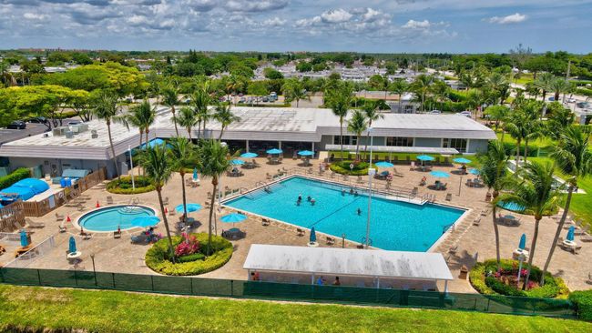 C - 102 Normandy C, Condo with 2 bedrooms, 2 bathrooms and null parking in Delray Beach FL | Image 35