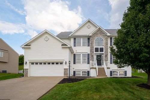 448 Blackberry Ridge Drive, Morgantown, WV, 26508 | Card Image