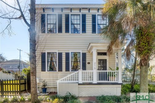 215 E Park Avenue, savannah, GA, 31401 | Card Image