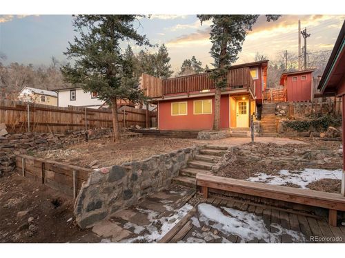 2855 Se Grapevine Rd, Idledale, CO, 80453-5014 | Card Image