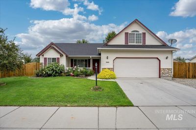 3010 Mimosa Ln, House other with 3 bedrooms, 2 bathrooms and 2 parking in Emmett ID | Image 1