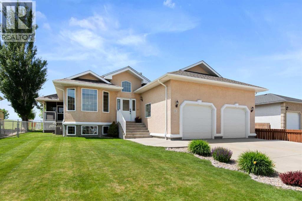 Residential in Redcliff