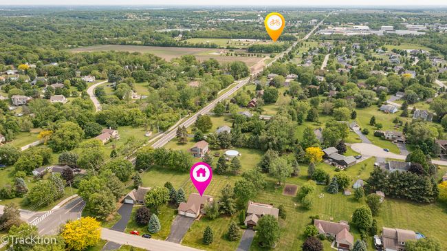 2803 Monterra Dr, House other with 3 bedrooms, 3 bathrooms and 3 parking in Spring Grove IL | Image 34