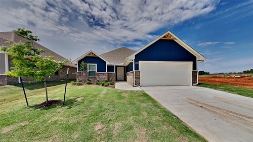 9024 Nw 127th Ter, Yukon, OK, 73099-4399 | Card Image