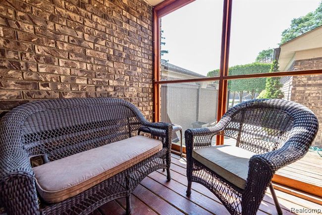 Balcony featuring outdoor lounge area | Image 33