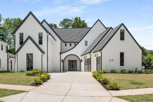 115 Thome Dr, Alpharetta, GA, 30022-3504 | Card Image