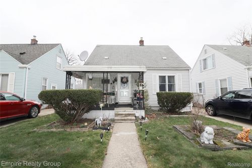 25046 Stanford St, Dearborn Heights, MI, 48125-1624 | Card Image