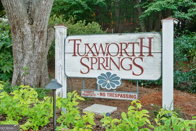 UNIT-911 - 911 Tuxworth Cir, Condo with 2 bedrooms, 1 bathrooms and 1 parking in Decatur GA | Image 30