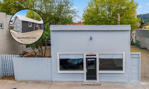 218 E 5th Ave, Metaline Falls, WA, 99153-9717 | Card Image