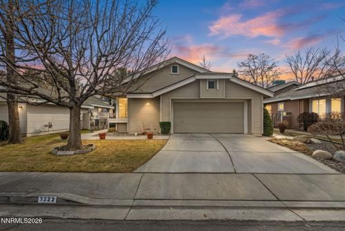 3322 Spring Creek Cir, Reno, NV, 89509-9102 | Card Image