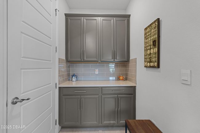 Bar/Storage Area, just off the Kitchen | Image 11