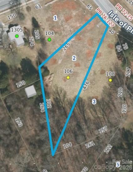Land in Mooresville 2