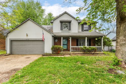 1113 Delray Dr, Indianapolis, IN, 46241-1775 | Card Image