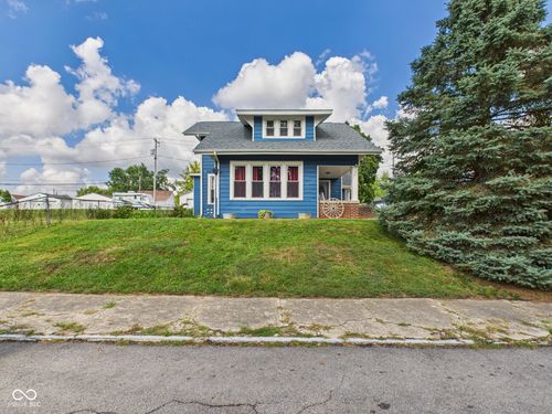 402 Madison St, Alexandria, IN, 46001-1512 | Card Image