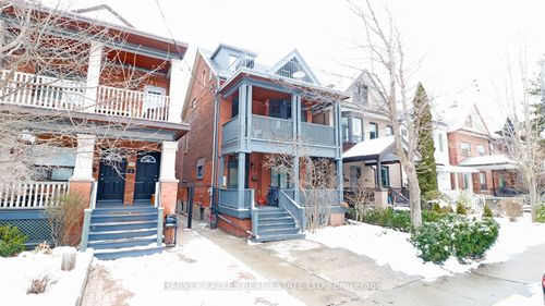 2a-107 Concord Ave, Toronto, ON, M6H2P2 | Card Image
