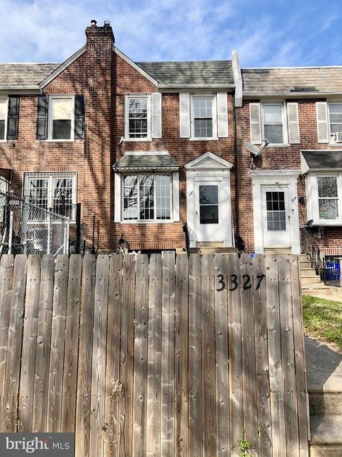 3327 Glenview St, PHILADELPHIA, PA, 19149-2606 | Card Image