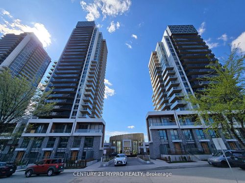 1806-27 Mcmahon Dr, North York, ON, M2K0J2 | Card Image