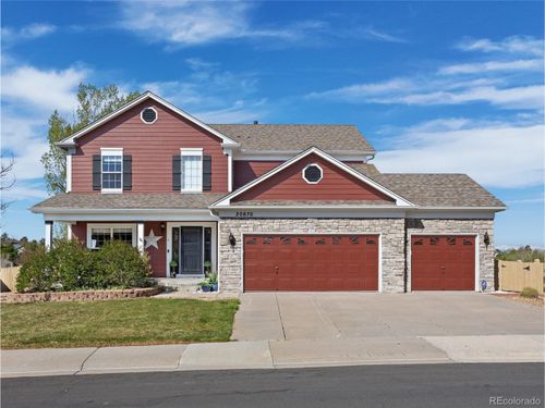 20670 Bridlewood Ln, Parker, CO, 80138-7161 | Card Image