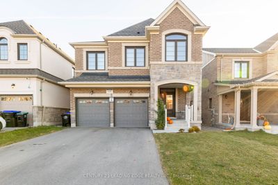 55 Bartram Cres, House other with 4 bedrooms, 4 bathrooms and 4 parking in Bradford ON | Image 1