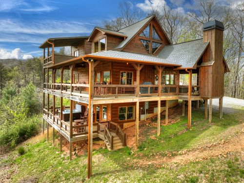 346 Spirit Mountain Road, Blue Ridge, GA, 30513 | Card Image