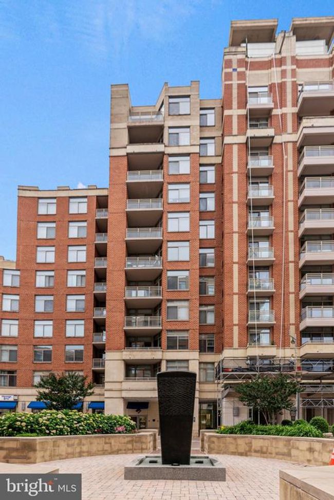 UNIT-605W - 3600 S Glebe Rd, Condo with 1 bedrooms, 1 bathrooms and null parking in ARLINGTON VA | Image 35