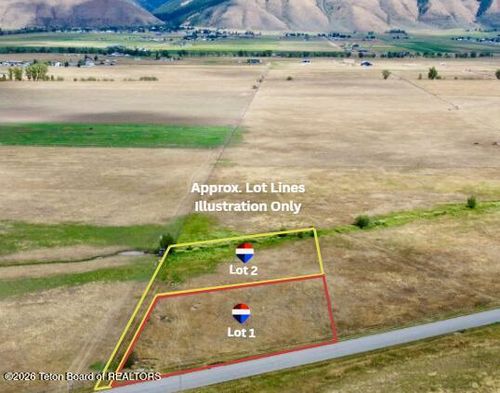 .82 ACRE Bittercreek (Lot 1) Road, Afton, WY, 83110 | Card Image