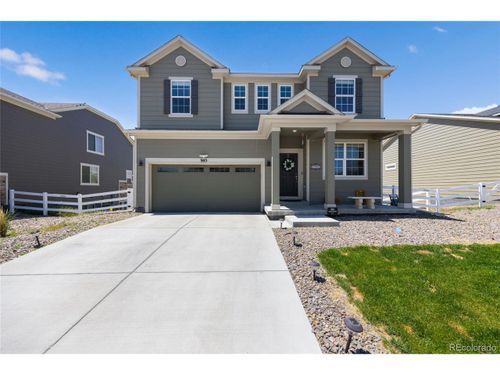 985 Penstemon Dr, Henderson, CO, 80640-9620 | Card Image
