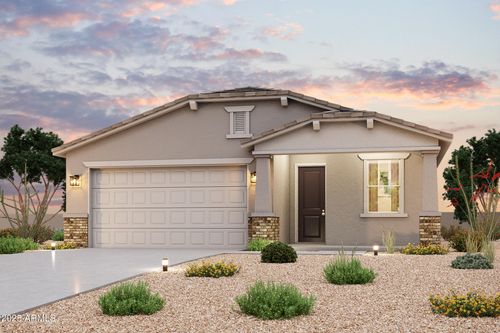 19235 N Los Gabrieles Way, Maricopa, AZ, 85138-2822 | Card Image