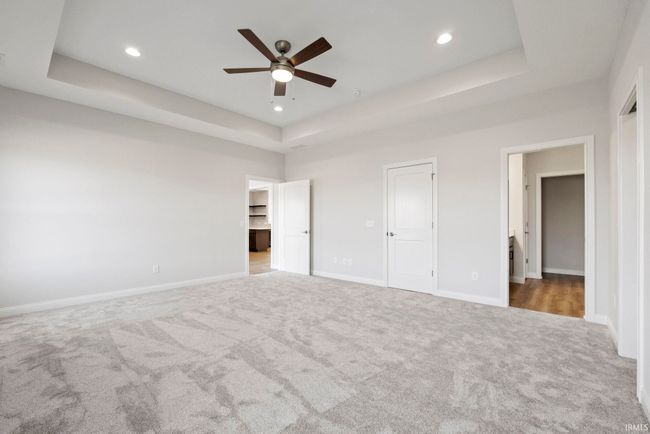 1290 Kayenta Trl, House other with 4 bedrooms, 3 bathrooms and null parking in Fort Wayne IN | Image 24