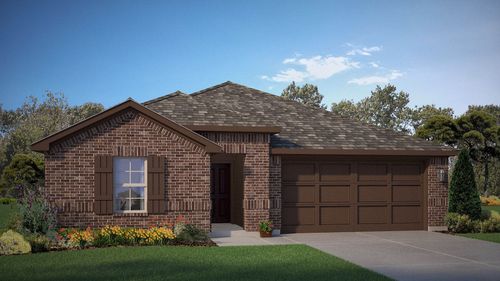 414 Blanco Dr, Azle, TX, 76020-4217 | Card Image