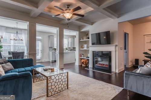 558 Arbor Crowne Dr, Lawrenceville, GA, 30045-2901 | Card Image