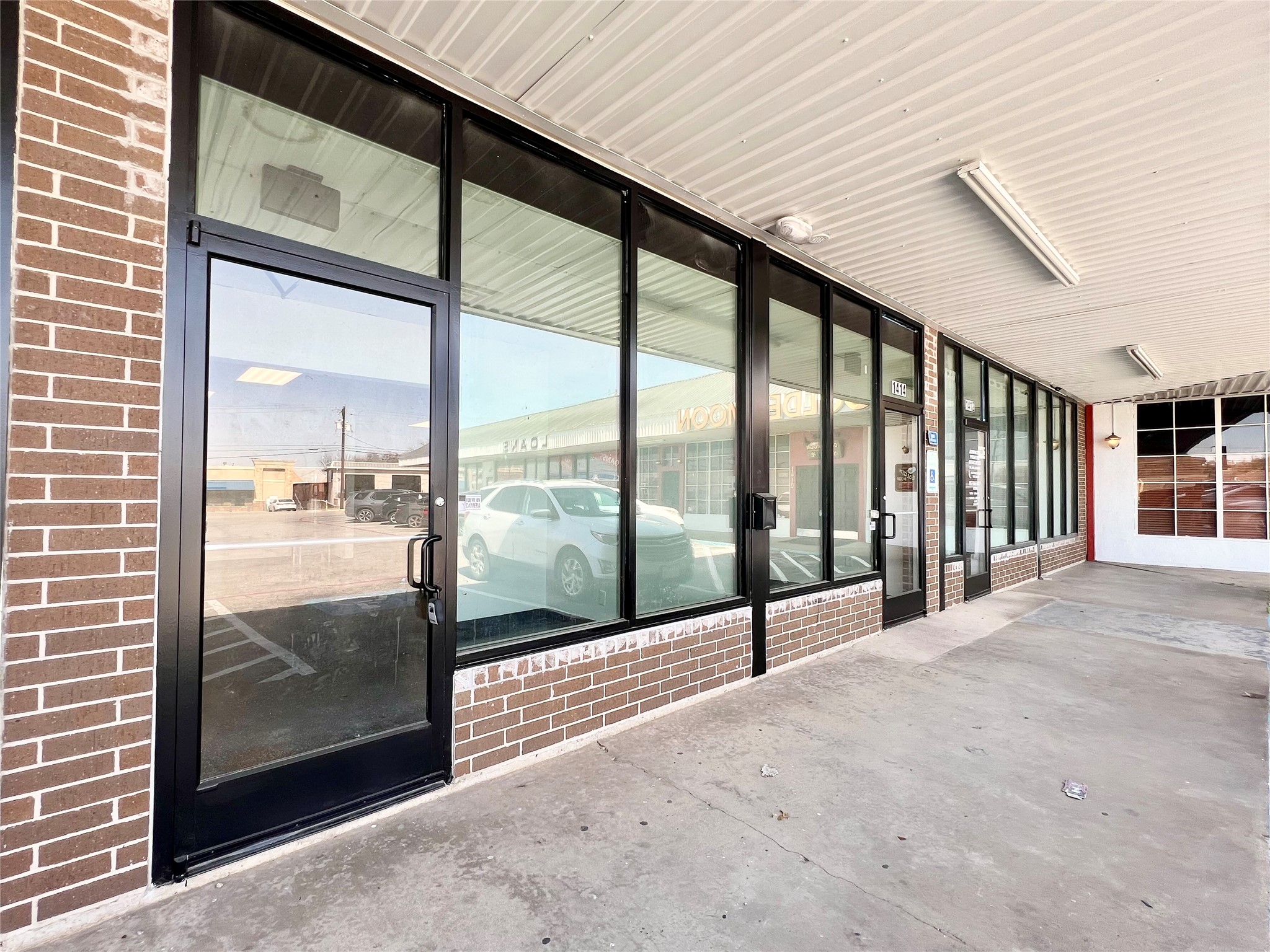 Commercial Lease in Weatherford