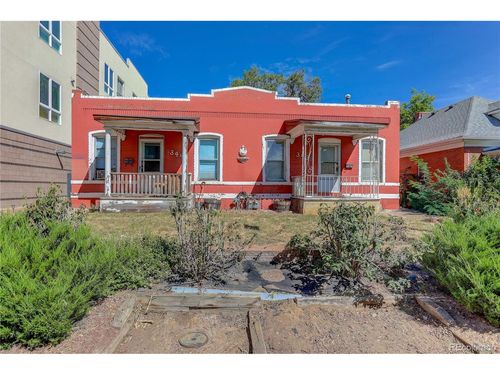3441 W 38th Ave, Denver, CO, 80211-1911 | Card Image