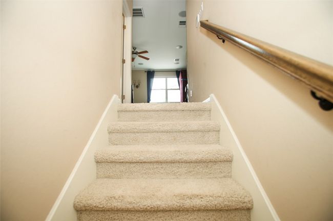 Stairway to the Bonus / Media Room | Image 28