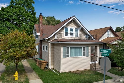 90 Clover Pl, Cheektowaga, NY, 14225-3306 | Card Image