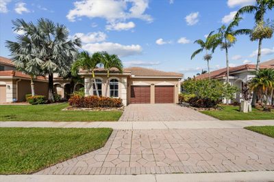 10573 Galleria Street, House other with 4 bedrooms, 3 bathrooms and null parking in Wellington FL | Image 1