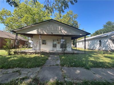 309 N 14th Street, House other with 2 bedrooms, 1 bathrooms and null parking in Fredonia KS | Image 2