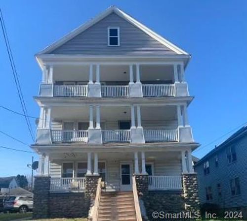 2-72 Chambers St, Waterbury, CT, 06708-3441 | Card Image