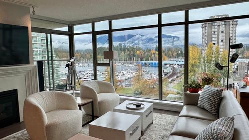 706-1680 Bayshore Drive, Vancouver, BC, V6G3H6 | Card Image