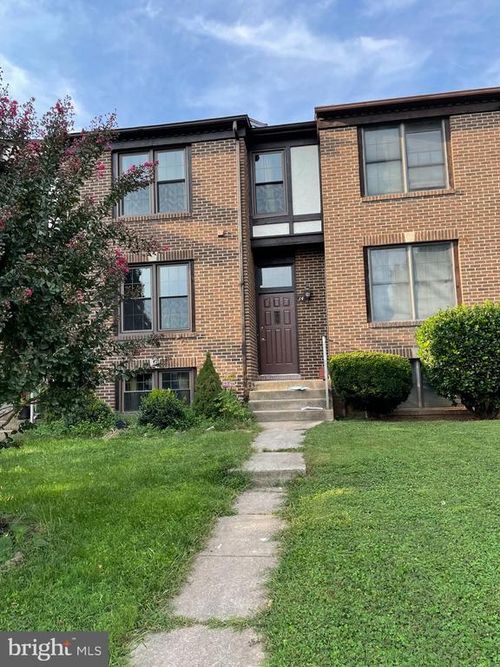 14 Walton Way, LUTHERVILLE TIMONIUM, MD, 21093-2959 | Card Image