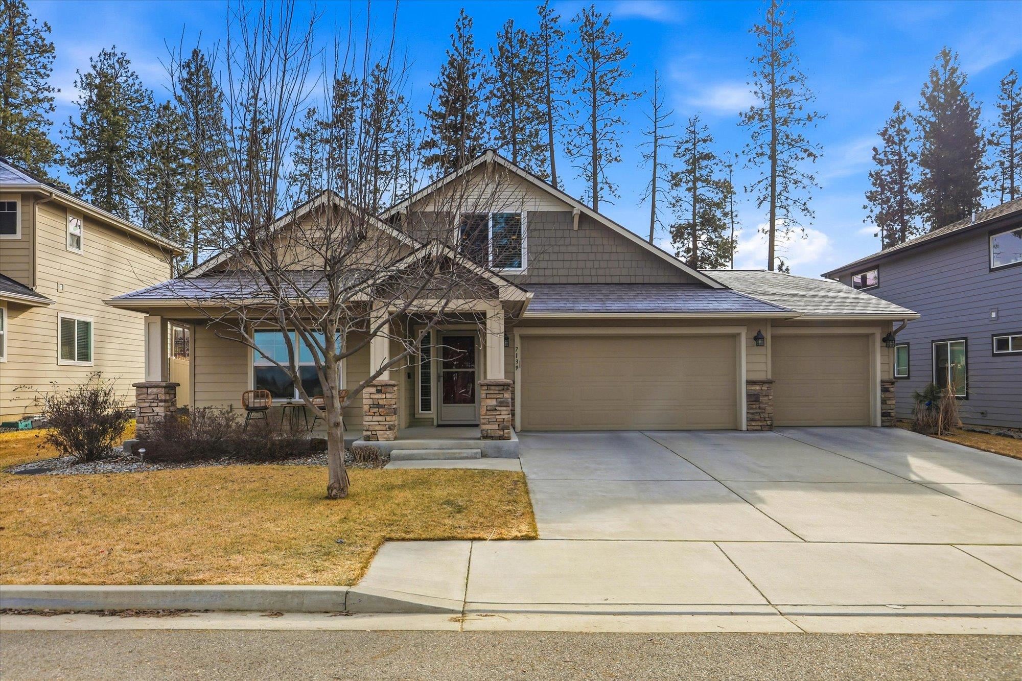 7139 S Forest Ridge Dr, For Sale in Spokane - eXp Realty